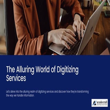 The Alluring World of Digitizing Services (1).pdf