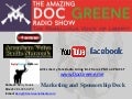 The Amazing Doc Greene Show Ad Pack Sponsorship deck 2017   barry snook
