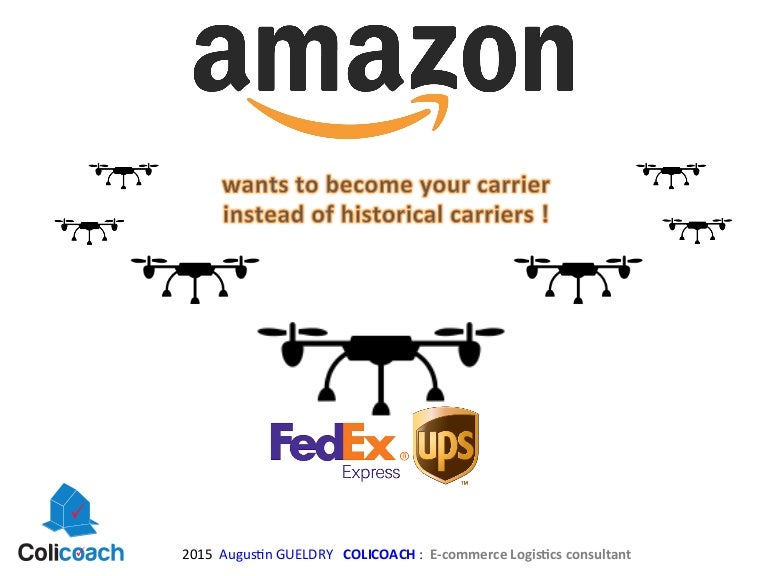 The Amazon Logistics