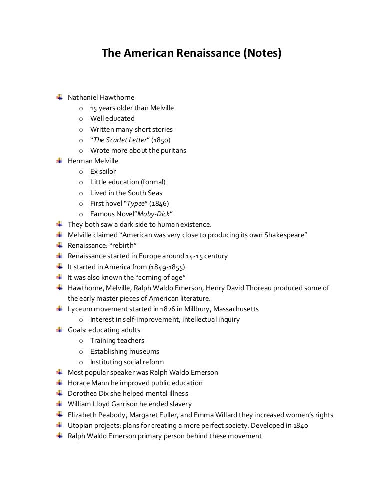 Renaissance essay introduction picture