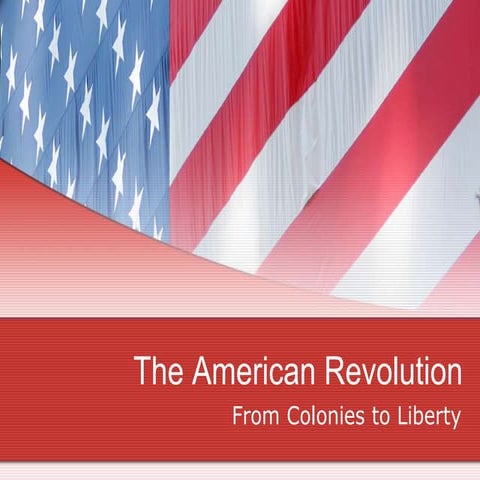 the_american_revolution.ppt 1763 - 1775.