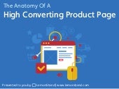 The Anatomy Of A High Converting eC...