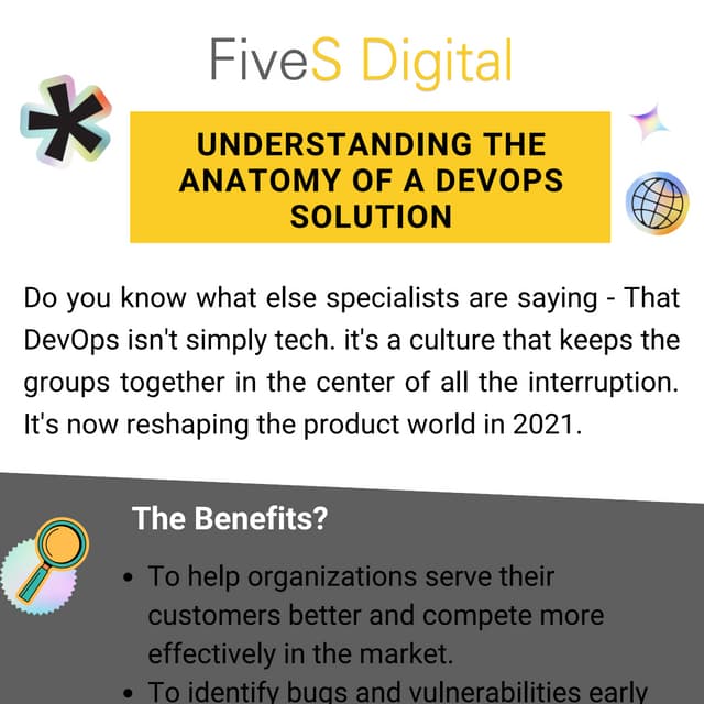 The anatomy of a dev ops solution | PDF
