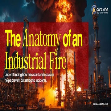 Understanding the 5 Classes of Fire_CORE EHS Solution | PDF