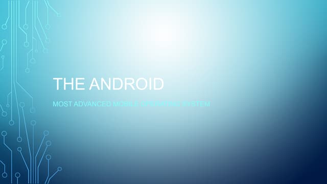 Android vs Others Operating System