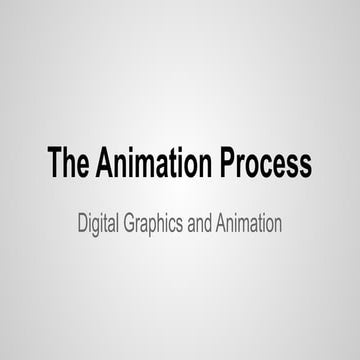The Process and Strategies of Making an Animation.pptx