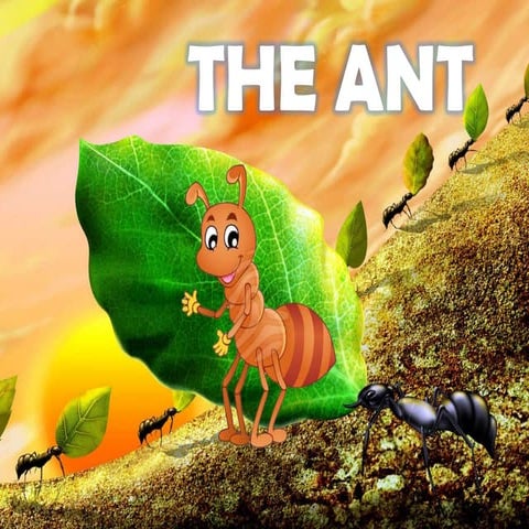 The ant, corporate setting, job satisfaction, supervision