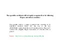 Hague apostille countries Hague apostille countries