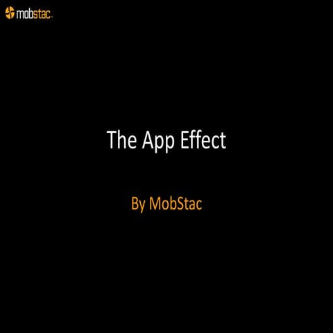 The App Effect