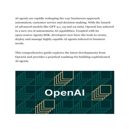 The Architecture of Autonomy Powered by OpenAI.pdf