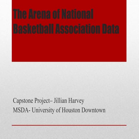 Basketball Insights Data Analytics with R | PDF