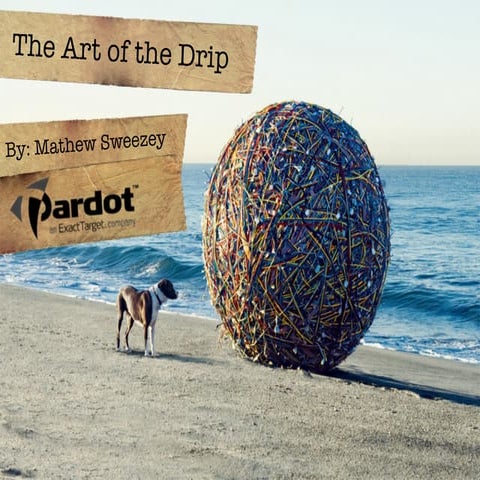 The Art of the Drip