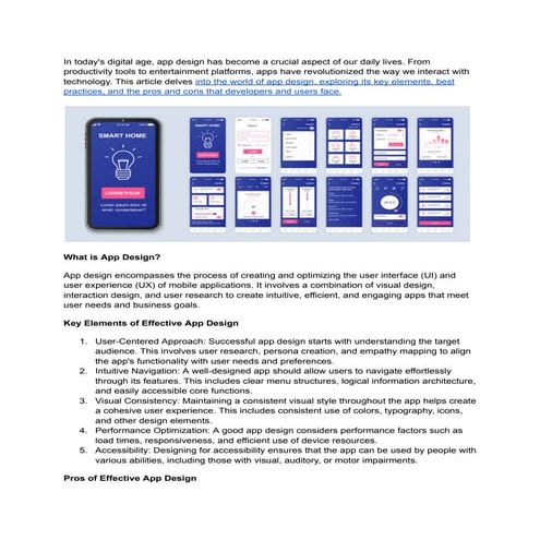 The Art and Science of App Design_ A Comprehensive Review.pdf