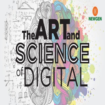 The art and science of digital