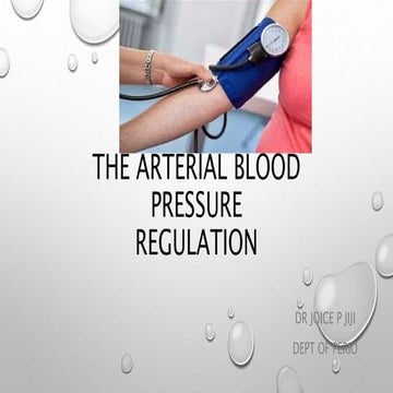 The arterial blood pressure.pptx