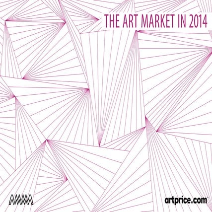 The art market in 2014