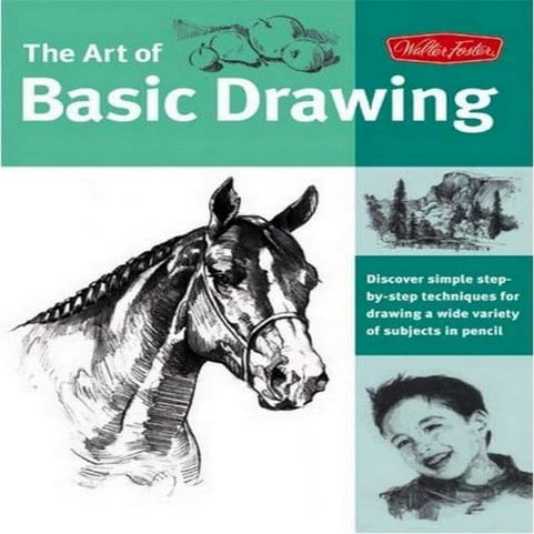 The art of basic drawing