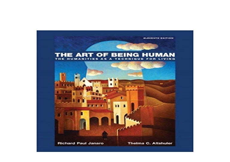 download_[p.d.f] library The Art of Being Human 11th Edition 11th Edi…
