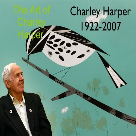 The art of charley harper