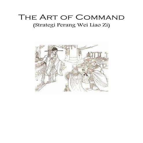 The art of command wei liao zi | PDF