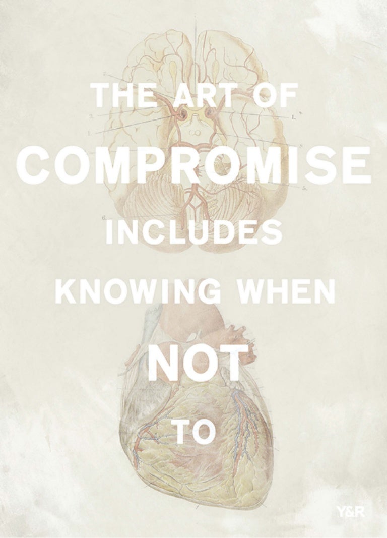 The Art Of Compromise