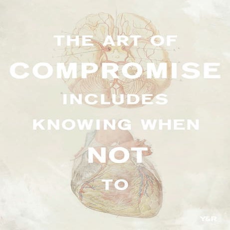 The art of compromise