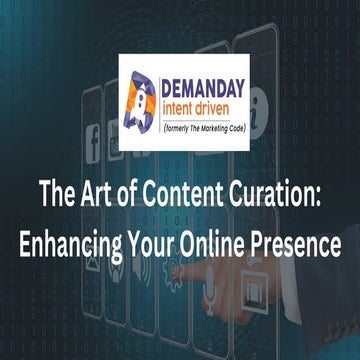The Art of Content Curation Enhancing Your Online Presence.pdf