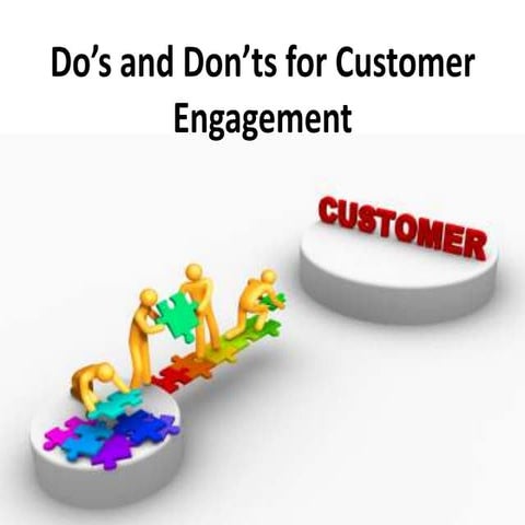 The Art of Customer Service