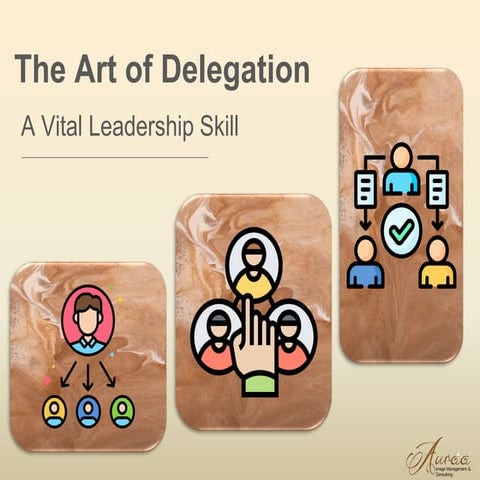 The Art of Delegation for Senior Leaders.pdf
