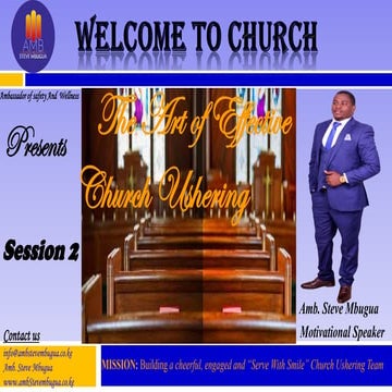 USHER 101 | PPT