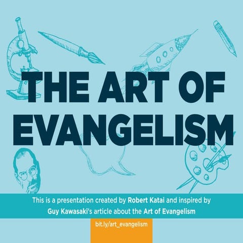 The Art of Evangelism