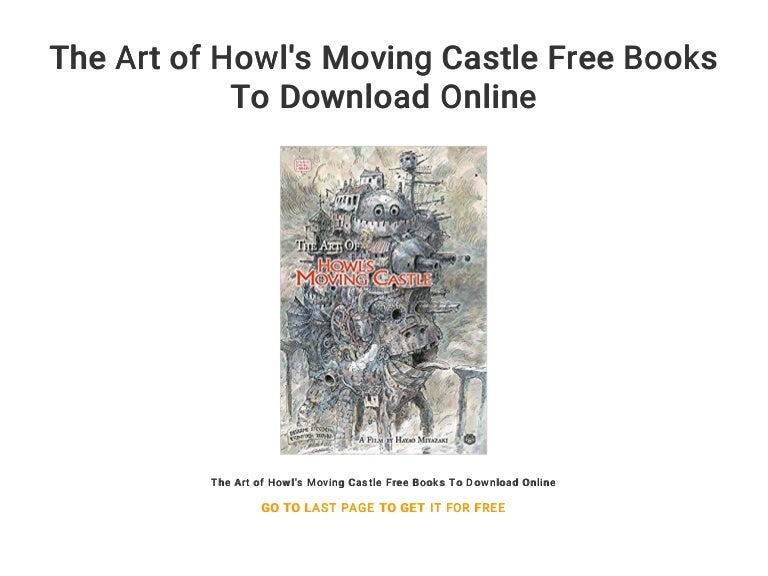 Howls Moving Castle Free Online - sharedoc