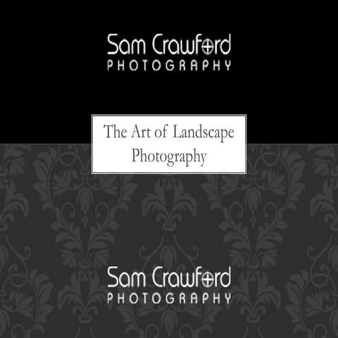 The art of landscape photography