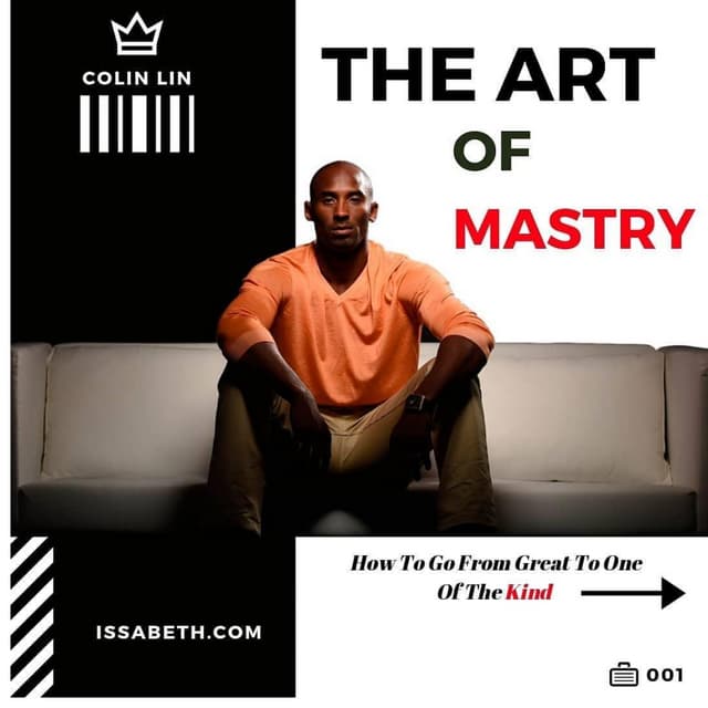 THE ART OF MASTERY | PDF