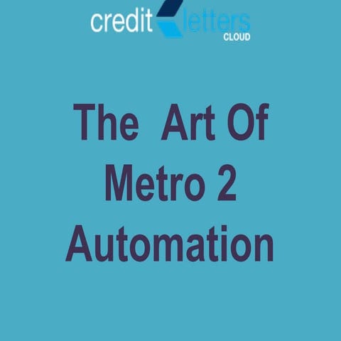 Metro 2 Compliance Letter docx