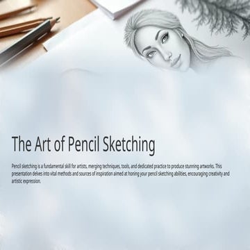 The Art of Pencil Sketchinggggggggg.pptx