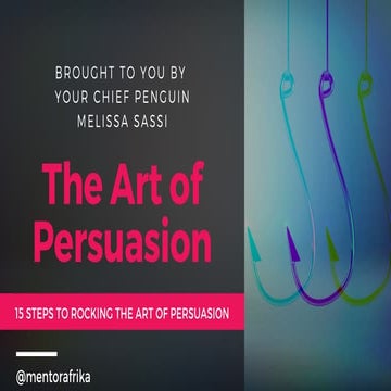 The Art of Persuasion
