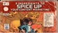 3 Ingredients to Spice Up Your Content Marketing