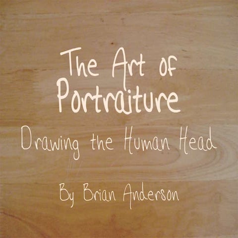 The Art of Portraiture