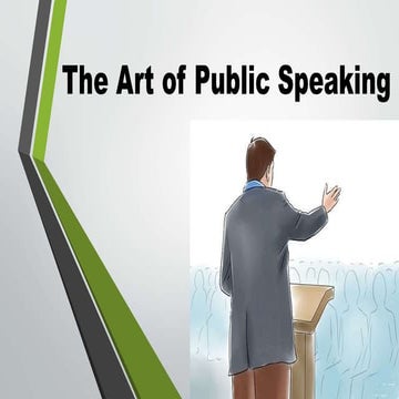 TheArtofPublicSpeaking.pptx