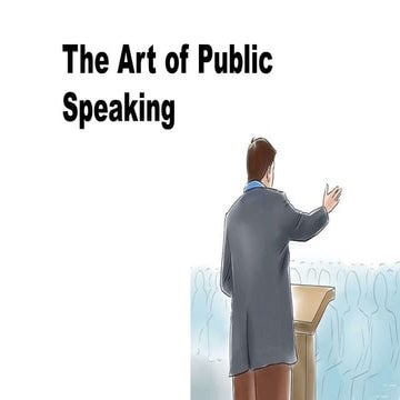 The Art of Public Speaking (Training GEL).pptx