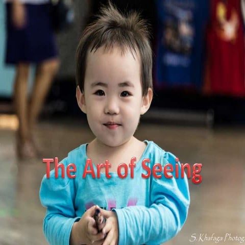 The Art of Photography 