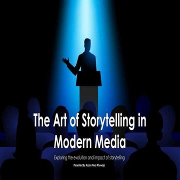 The Art of Storytelling in Modern Media.pptx
