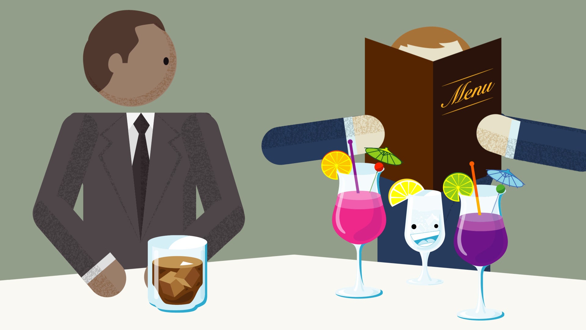 The Art of the Business Lunch | Ros...