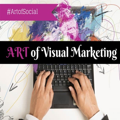 The Art of Visual Marketing by Peg Fitzpatrick and Guy Kawasaki