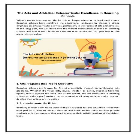 Boarding School Diversity Celebrating Differences and Fostering ...