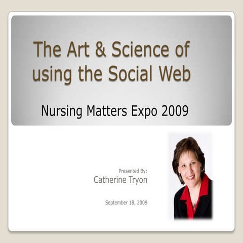 The Art &amp; Science Of Using The Social