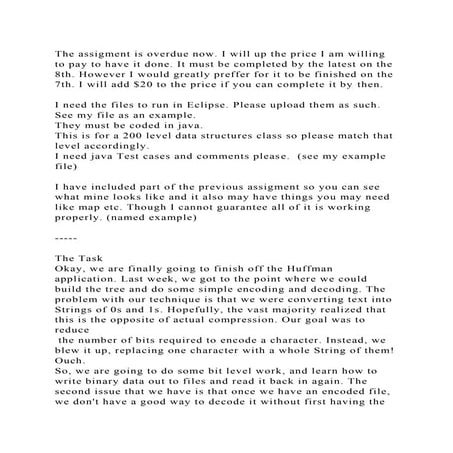 The assigment is overdue now. I will up the price I am willing to pa.docx