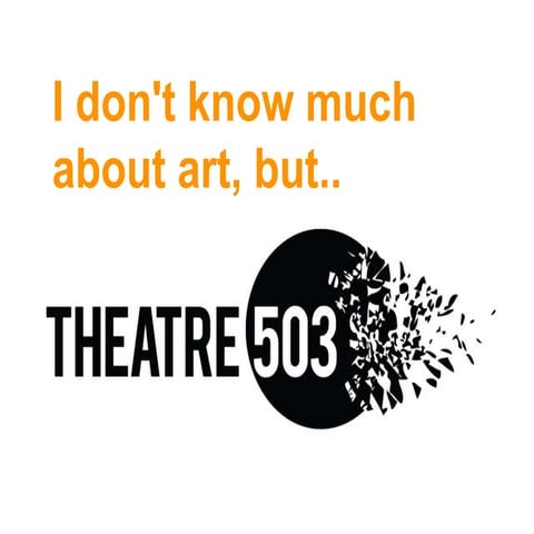Theatre503