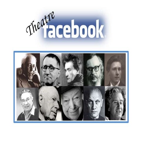 Theatre Facebook